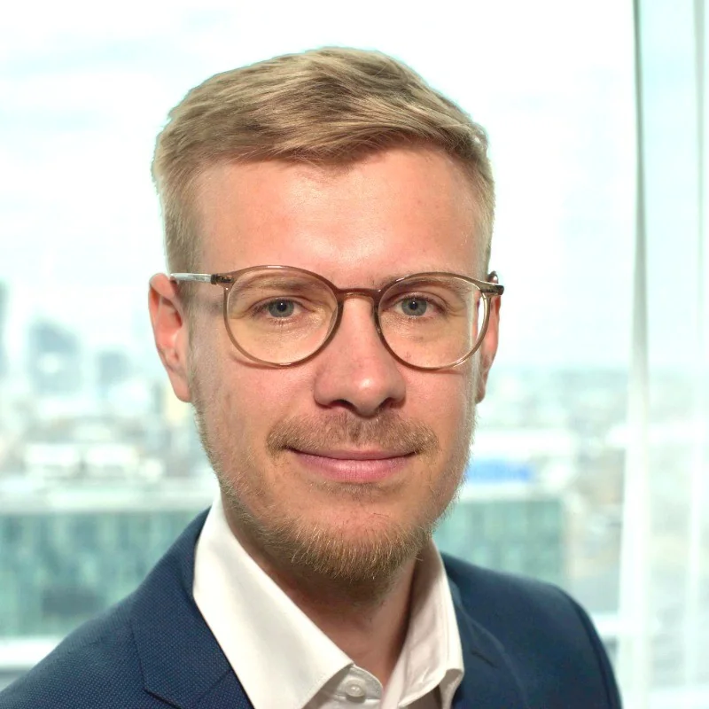Evert Eero, Founder of Ampwise